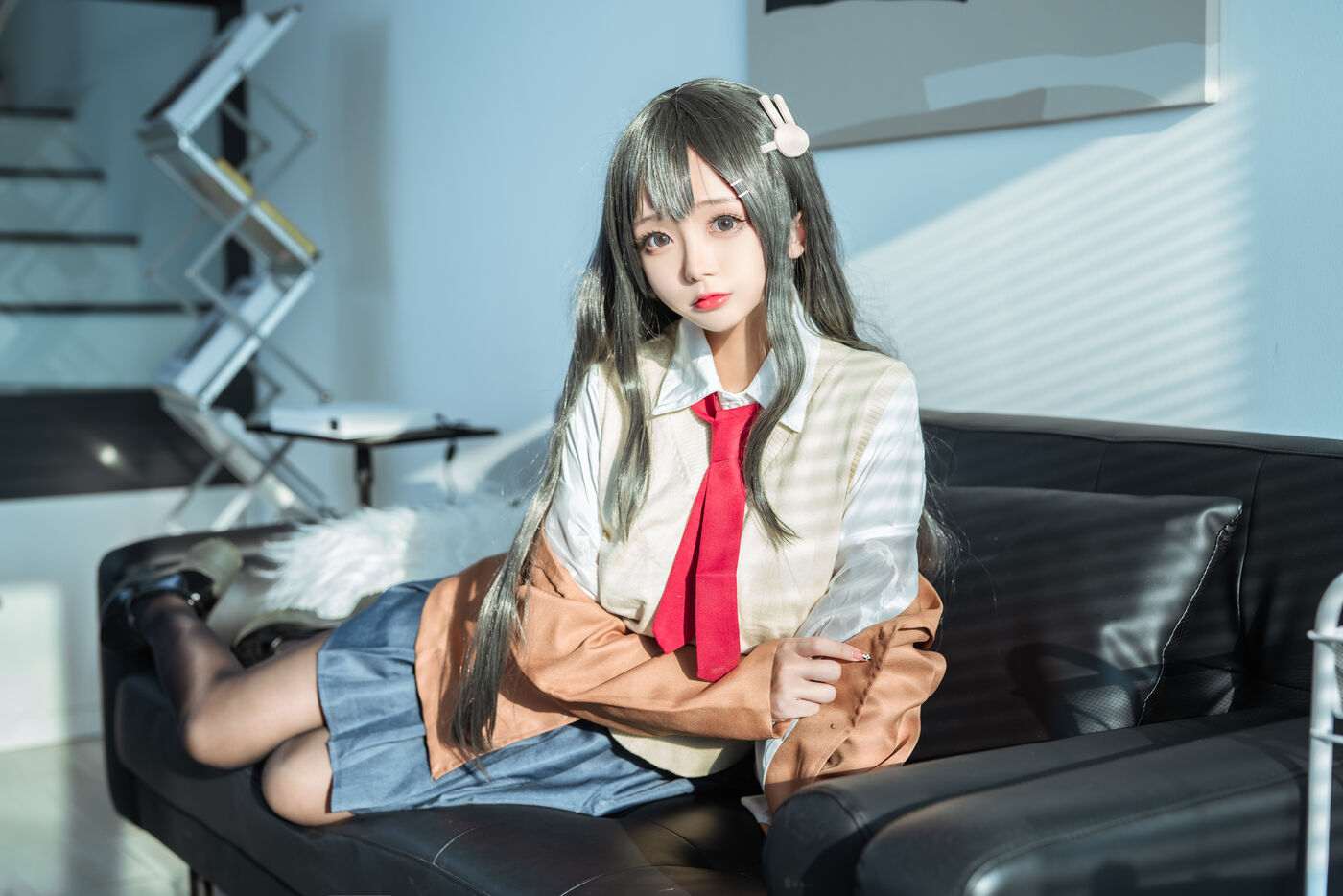 日奈娇 NO.035 麻衣校服[73P]插图6